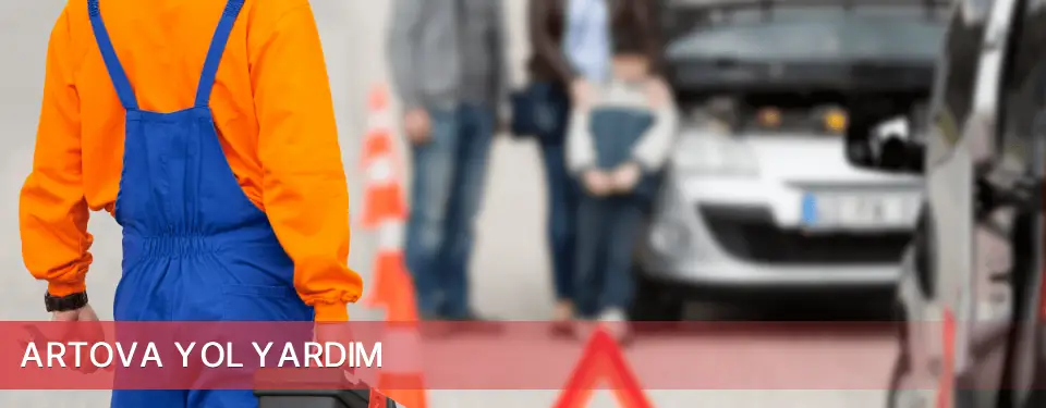 Artova İlçemi Yol Yardım